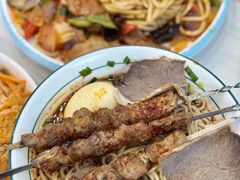 -清真·尖子尖牛肉面(王府井店)