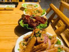 -胖记烤肉(江汉路店)