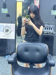 -藤野造型专业烫染接发