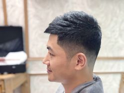 点击看大图 -诗全发型