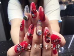 iphone_upload_pic-手牵手美甲