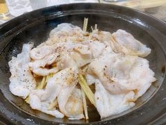 香茅焖黑鱼片-老人和饭店(打浦路店)