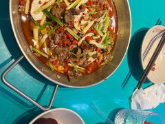 -川正旺江湖菜(三元桥店)