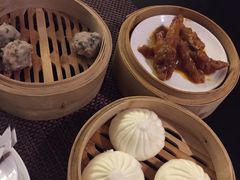 -唐拉雅秀酒店-西锦汇空中BBQ·思创餐厅