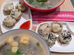 -小杨生煎(浦江欢乐颂店)