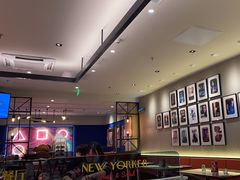 -纽约客美式餐厅(新奥购物中心店)