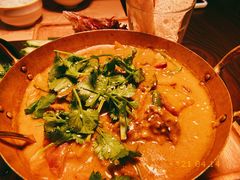 大马咖喱牛腩-来龙里 精致 东南亚餐室(万象城店)