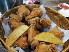 -MI WU FACTORY米屋美食工厂餐厅(绿地店)