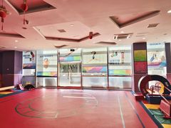 -小小运动馆(罗宾森中心)