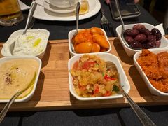 -Efes Turkish & Mediterranean Cuisine 艾菲斯餐厅(陆家嘴店)