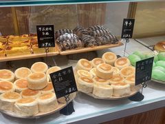 -分子跳动鲜活面包(五一大道店)