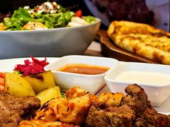 -Efes Turkish & Mediterranean Cuisine 艾菲斯餐厅(陆家嘴店)