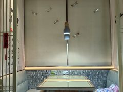 -然一素食餐厅(马利来广场店)