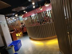 大堂-巴蜀懒人火锅(龙颈路店)