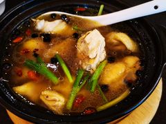 -羡餐厅·杭帮菜·淳菜(千岛湖自由洲际殿店)