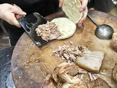 -王魁腊汁肉夹馍(柿园路店)