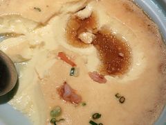 虾仁蒸水蛋-大榕树下顺德菜(融创茂店)