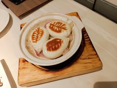 香煎霜降和牛包-利苑酒家(华熙国际店)
