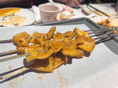 -小河公主秘制烤羊腿(小绿谷店)