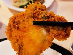 避风塘软壳蟹-利苑酒家(金宝店)