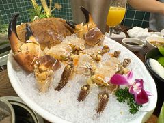 面包蟹-东海怡品海鲜豆捞(星街坊店)