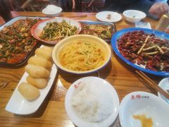 -兔槽江湖菜·重庆璧山兔(水围店)