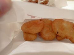 -热将汉堡 HOT SAUCE(下马坊店)