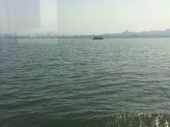 -西湖游船