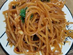 呛土豆丝-清真•蜀风园(丁字沽店)