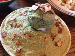 抹茶牛奶冰沙-I HOLIC艾豪丽披萨(KKone店)