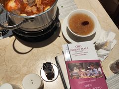 -广州中心皇冠假日酒店-环市食坊·海鲜自助餐厅