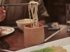黄鱼煨面-杭州西子湖四季酒店·金沙厅