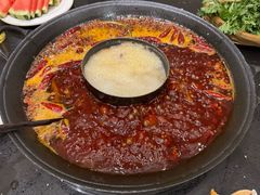 -捞锅坝子老火锅(汽博中心店)