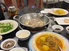 -肥佬椰子鸡(文锦渡店)