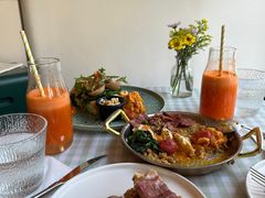 -翠贝卡&Mama Kelly Brunch Coffee(河西店)