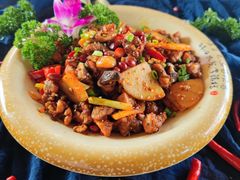 -民食香·腊排骨野生菌美食(木府店)