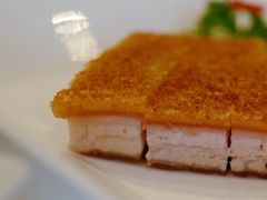 冰烧三层肉-利苑酒家(金宝店)