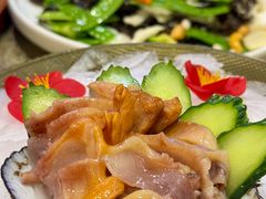-韩记海鲜饺子旗舰店(红海新区店)