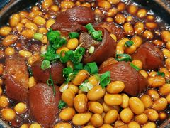 黄豆猪尾巴煲-阿龙酒煲(海宁新苑路店)