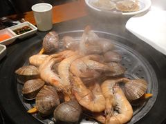 -马路边上·小海鲜烧烤(八一路店)
