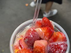 -十二中草莓冰·红豆沙冰屋(十二中店)