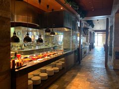 -长白山凯悦酒店·市集咖啡厅