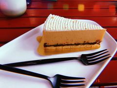 焦糖海盐榛子蛋糕-COFFEE CALL(云锦路店)