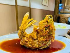 -魁盛居百年鲁菜馆(县西巷店)