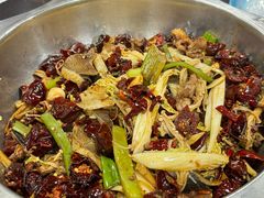 -龙顺园麻辣香锅(机场店)