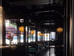 大堂-柳莺湖上·湖景餐厅·江南菜(西湖店)