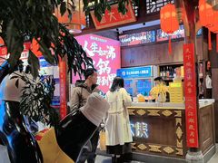 -蜀大侠火锅(香格里拉店)