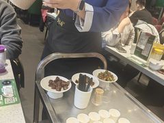 -紫光园·烤鸭·北京菜(团结湖店)