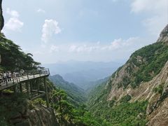 -明堂山风景区