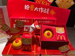 -麦当劳(金桥店)